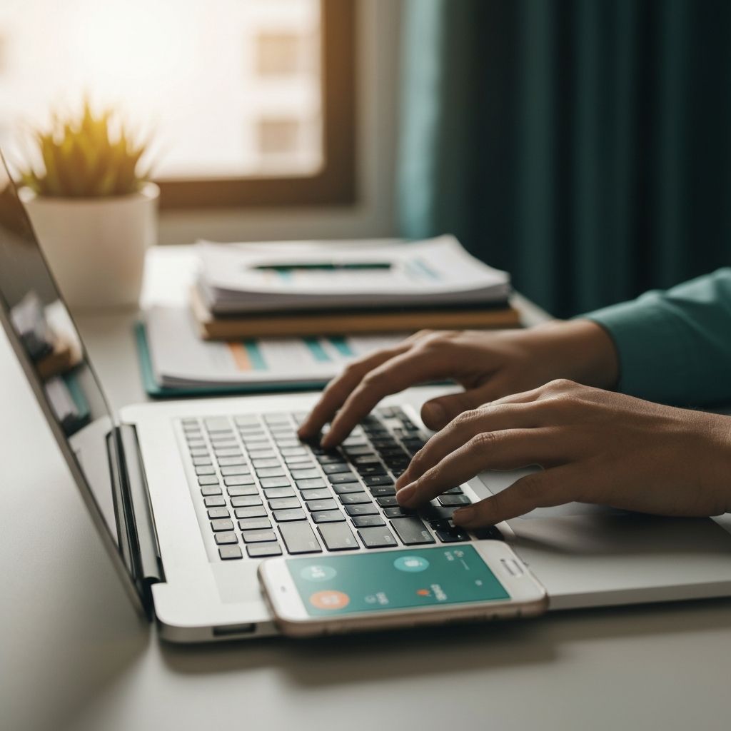 Accompagnement personnalisé dans vos démarches